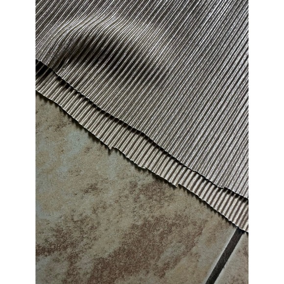 Baltic Born Dresses Baltic Born Athena Pleated Maxi Dress Size Medium Gold - Picture 5 of 13